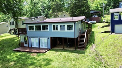 Kentucky Lake Home For Sale in New Concord Kentucky