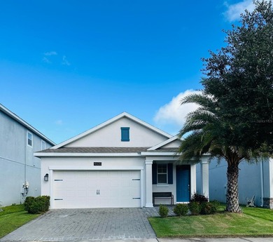 Storey Lake Area Home For Sale in Kissimmee Florida