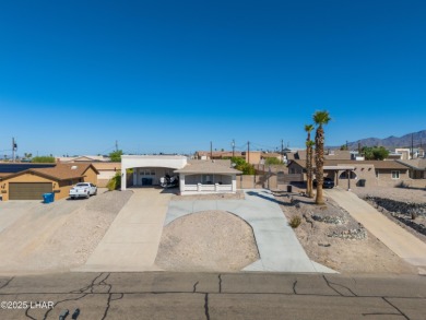 Lake Home For Sale in Lake Havasu City, Arizona