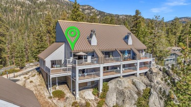 Huntington Lake Condo For Sale in Lakeshore California