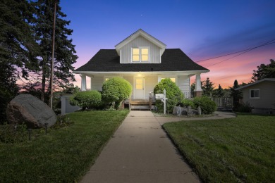 Lake Home For Sale in West Bend, Wisconsin