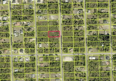 Lehigh Acres Area Lot Sale Pending in Lehigh Acres Florida