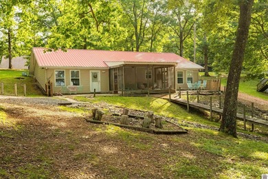 Kentucky Lake Home For Sale in New Concord Kentucky