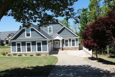 Welcome to this beautiful well-appointed lakefront home in the - photo 2