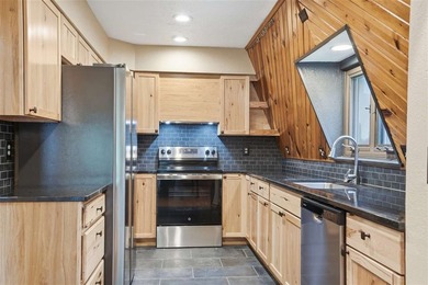 Enjoy lake-area living in this charming A-frame home located in - photo 12