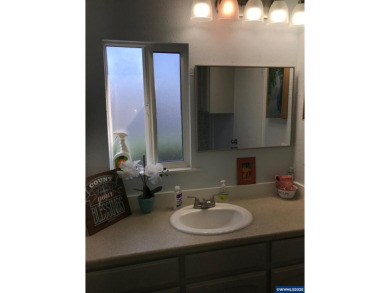 Well maintained home awaits you! Spacious kitchen w/ ample