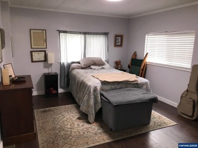 Well maintained home awaits you! Spacious kitchen w/ ample