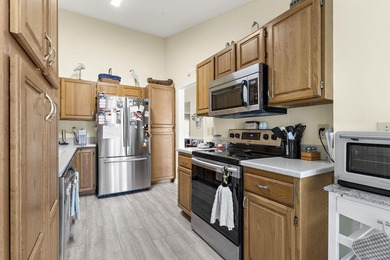 Tucked inside the Gated 55+ Community of The Elms of Charleston - photo 14