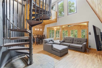 Enjoy lake-area living in this charming A-frame home located in - photo 15