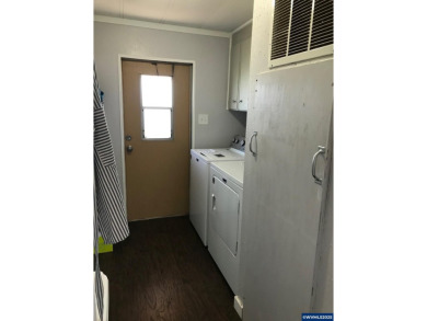 Well maintained home awaits you! Spacious kitchen w/ ample