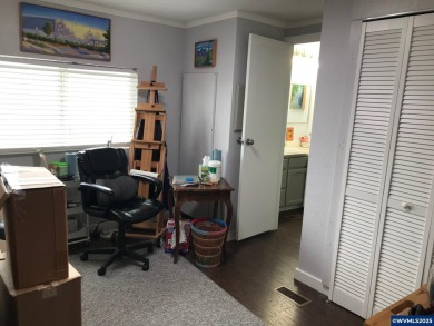 Well maintained home awaits you! Spacious kitchen w/ ample