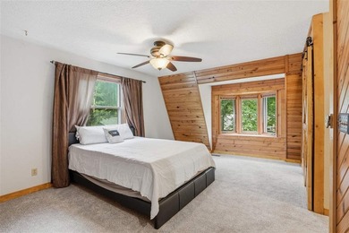 Enjoy lake-area living in this charming A-frame home located in - photo 21