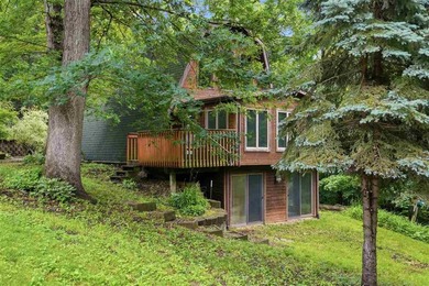 Enjoy lake-area living in this charming A-frame home located in - photo 39