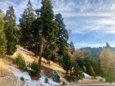 Lake Lot For Sale in Lake Arrowhead, California