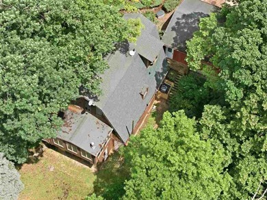 Enjoy lake-area living in this charming A-frame home located in - photo 43