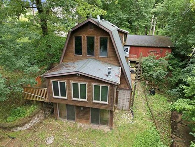 Enjoy lake-area living in this charming A-frame home located in - photo 45