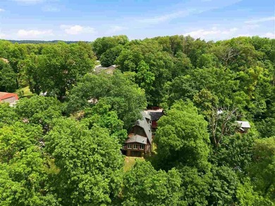 Enjoy lake-area living in this charming A-frame home located in - photo 46