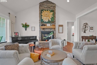 Tucked away on over an acre of wooded privacy, this custom - photo 6