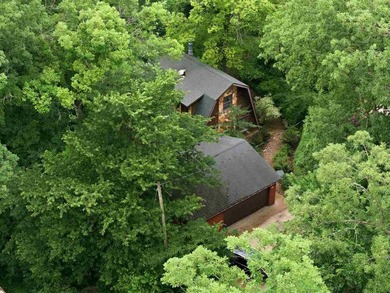 Enjoy lake-area living in this charming A-frame home located in - photo 47