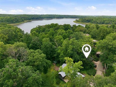 Enjoy lake-area living in this charming A-frame home located in - photo 48