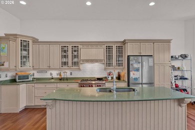 Tucked away on over an acre of wooded privacy, this custom - photo 8