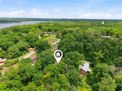 Enjoy lake-area living in this charming A-frame home located in - photo 49