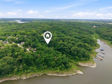 Enjoy lake-area living in this charming A-frame home located in - photo 50