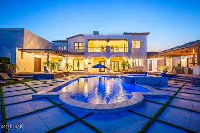 Lake Home For Sale in Lake Havasu City, Arizona
