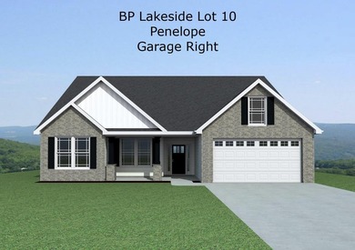 The newly inspired Penelope plan features a spacious open living - photo 1