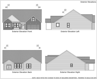 The newly inspired Penelope plan features a spacious open living - photo 3