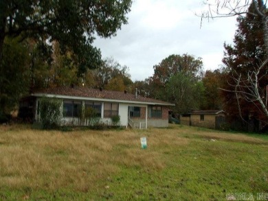 Lake Home For Sale in Taylor, Arkansas