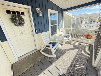 Welcome home to this beautifully appointed mobile home nestled - photo 4