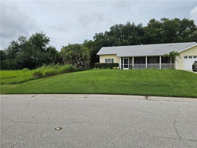 (private lake, pond, creek) Home Sale Pending in North Fort Myers Florida