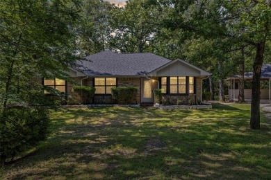 Lake Home For Sale in Powderly, Texas