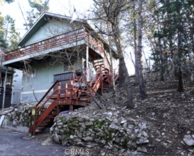 Lake Home For Sale in Lake Arrowhead, California