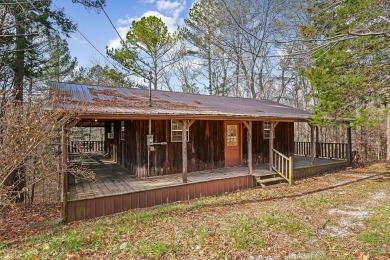 Lake Home For Sale in Allons, Tennessee