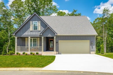 This new, one-level home is situated on .75+/- acres, built with - photo 1