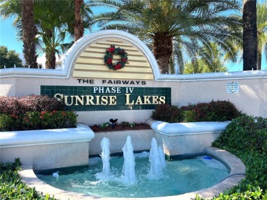 Lake Condo For Sale in Sunrise, Florida