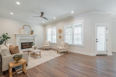 This new, one-level home is situated on .75+/- acres, built with - photo 6