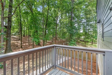 Tucked away on nearly an acre in the highly sought-after - photo 16