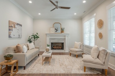 This new, one-level home is situated on .75+/- acres, built with - photo 7