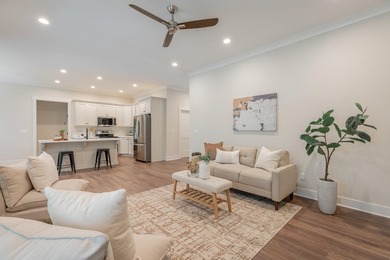 This new, one-level home is situated on .75+/- acres, built with - photo 9
