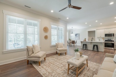 This new, one-level home is situated on .75+/- acres, built with - photo 10