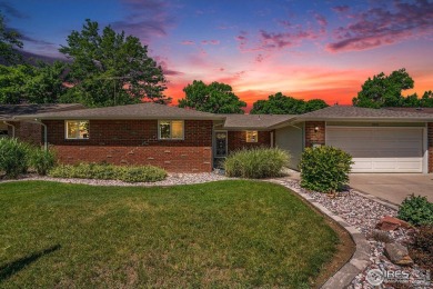 Lake Home For Sale in Loveland, Colorado