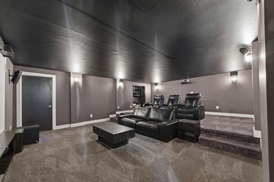 Water Views, a Theater Room Like No Other & a Home That Truly - photo 27