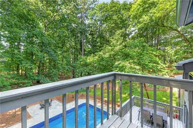 Tucked away on nearly an acre in the highly sought-after - photo 28