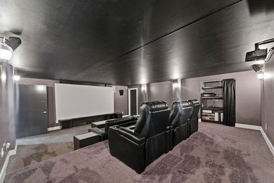Water Views, a Theater Room Like No Other & a Home That Truly - photo 28