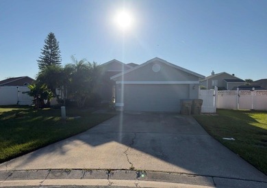 Buenaventura Lakes Area Home Sale Pending in Kissimmee Florida