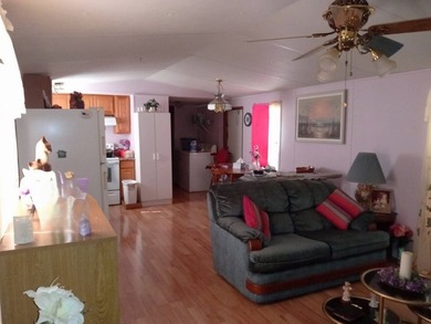 Two bedroom / one bath mobile home. Property Includes an - photo 3