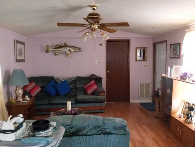 Two bedroom / one bath mobile home. Property Includes an - photo 4